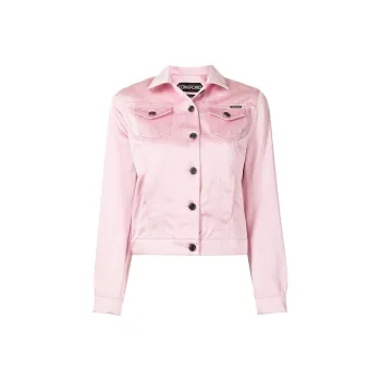 TOM FORD Jackets Women's Pink