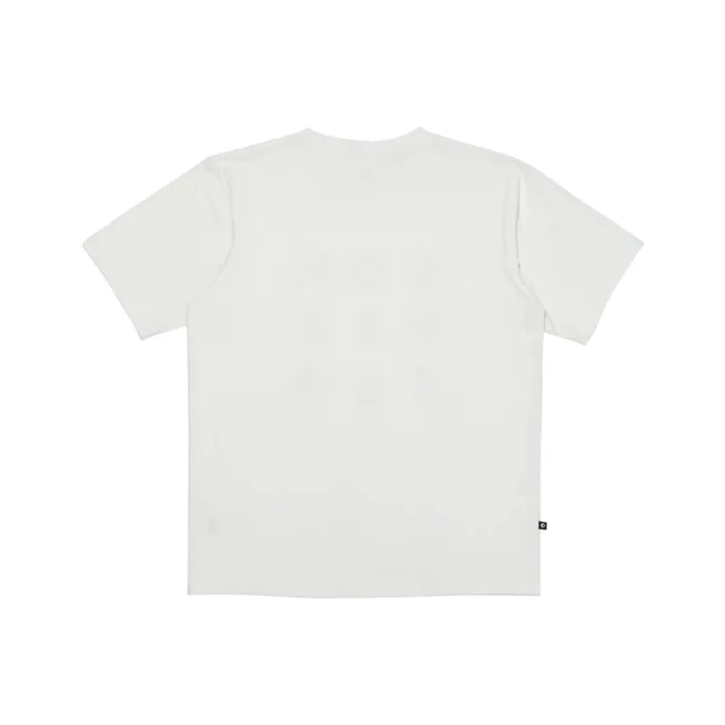 Converse Tee SS25 T Shirt Men's White-1