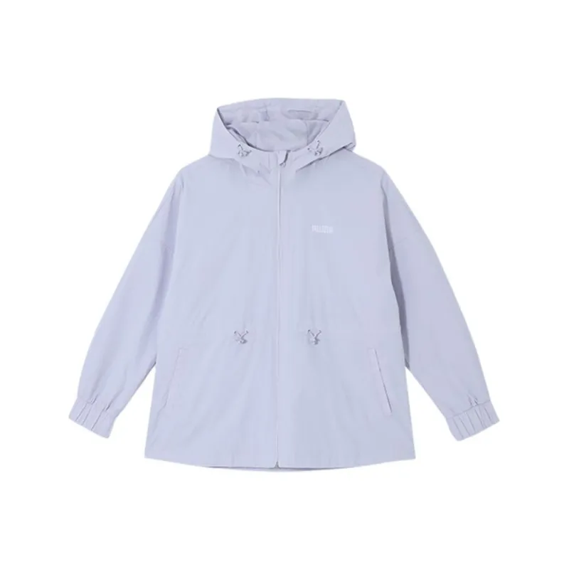 PUMA Sports Life Collection Jacket Women's Purple-0