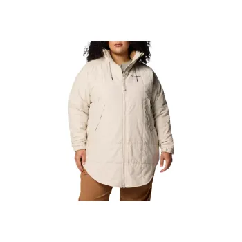 Columbia Chatfield Hill Jackets Coats Women's Beige