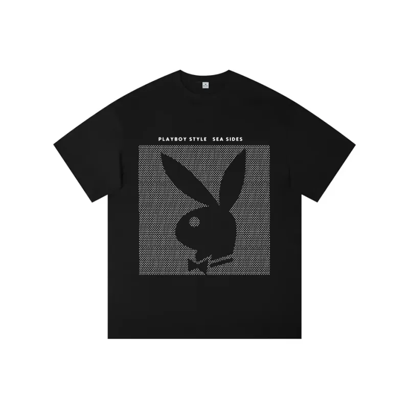 Playboy T Shirts Unisex-2