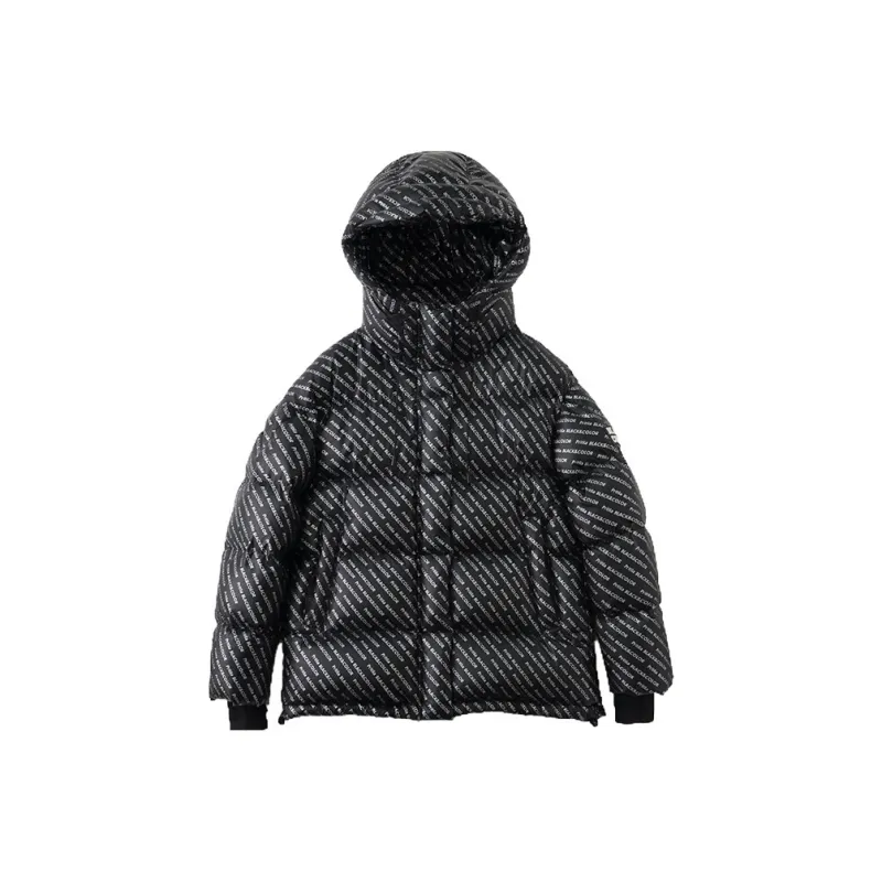 BLACK&COLOR Down Jackets Unisex-12