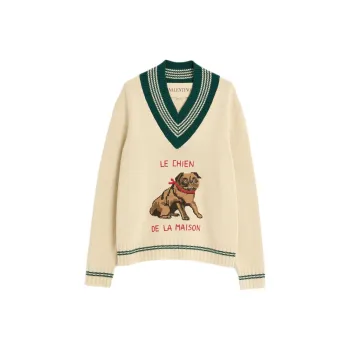 Valentino Le Chien De La Maison Sweater