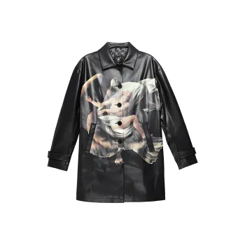 BOY BY BOY Jackets Women's Black