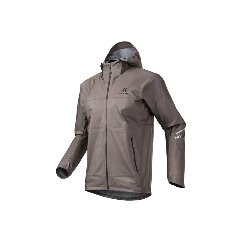 KAILAS FUGA Windproof Breathable And Rainproof Windbreaker Jacket Men's-11