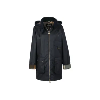 BARBOUR Jackets Women's Navy