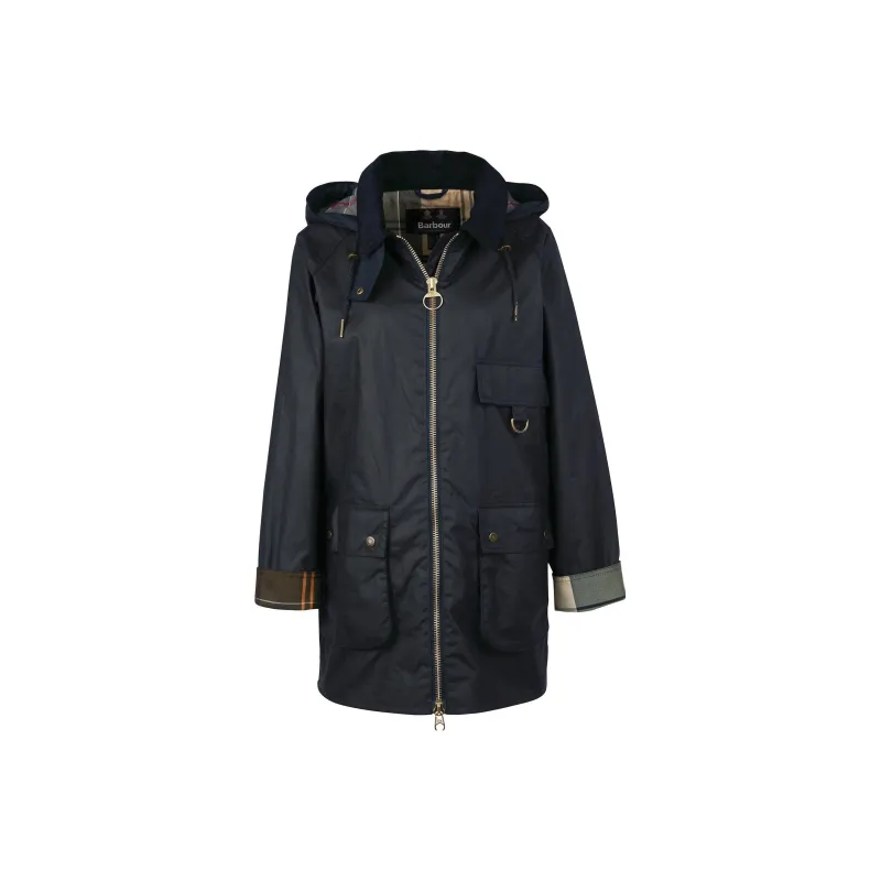 BARBOUR Jackets Women's Navy-0