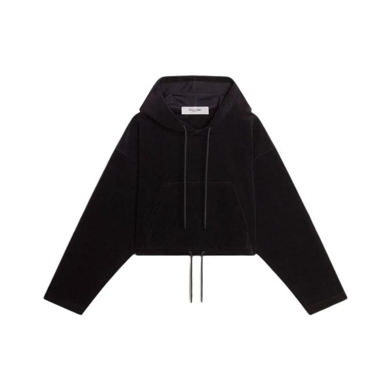 Golden Goose Nausica Drawstring Hoodie-0