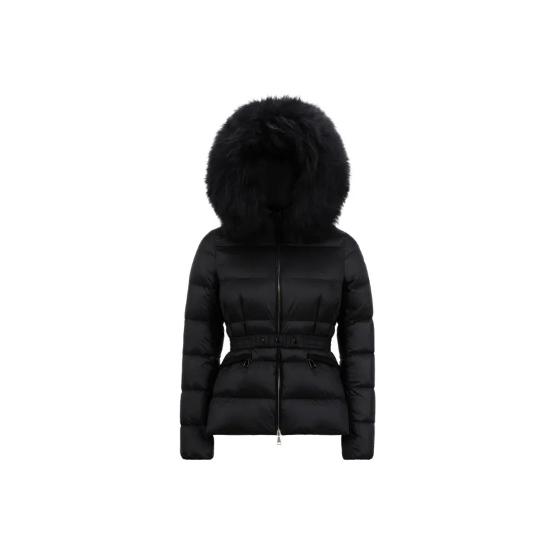 Moncler Boed Zip-Up Short Padded Jacket-0
