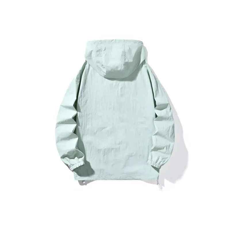 TBSM Super Light Breathable Quick Dry UV Protection Sun Protection Clothing Unisex-3