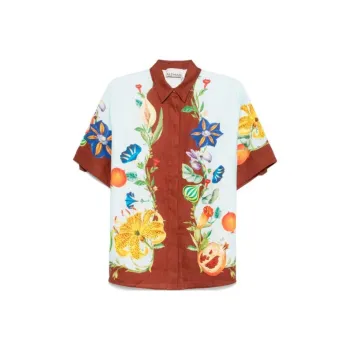 ALEMAIS Dahlia Shirt