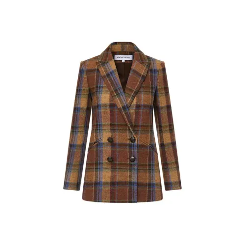 VERONICA BEARD Jackets Coats Women's Multicolor