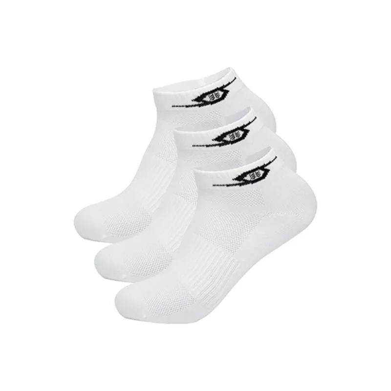 TANSHEZHE Ankle Socks Unisex 3 Pack-2