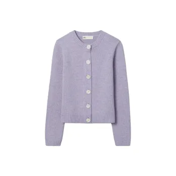 TORY BURCH FW24 Knitwear Women's Purple