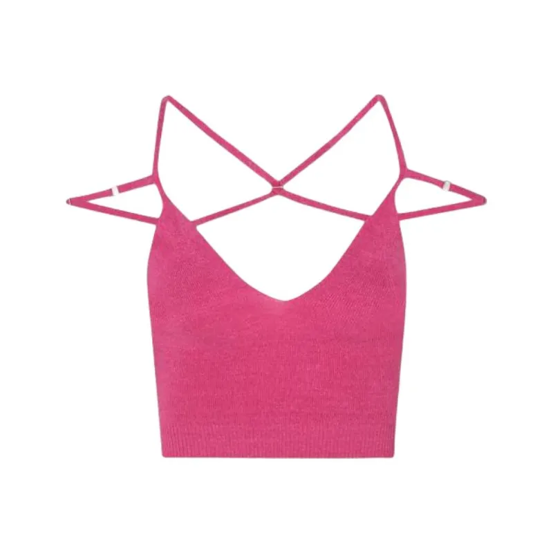 Jacquemus Camisole Women's Pink-0