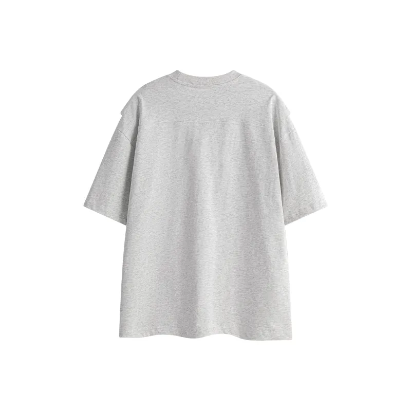PAINT STAIN T Shirts Unisex-14