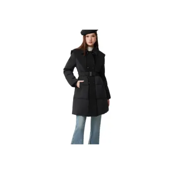 Love To Serve Down Jacket Women's Black