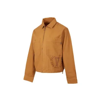 Vans CROPPED Jackets Coats Women's Brown