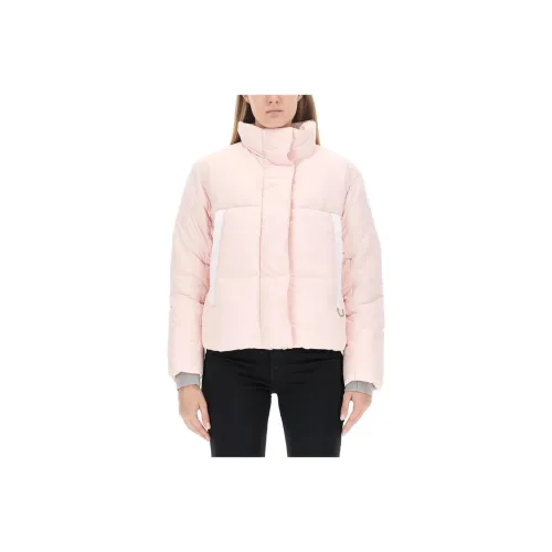 Canada Goose Down Jacket Women's Pink