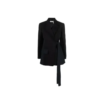 Chloe Jackets Coats Women's Black