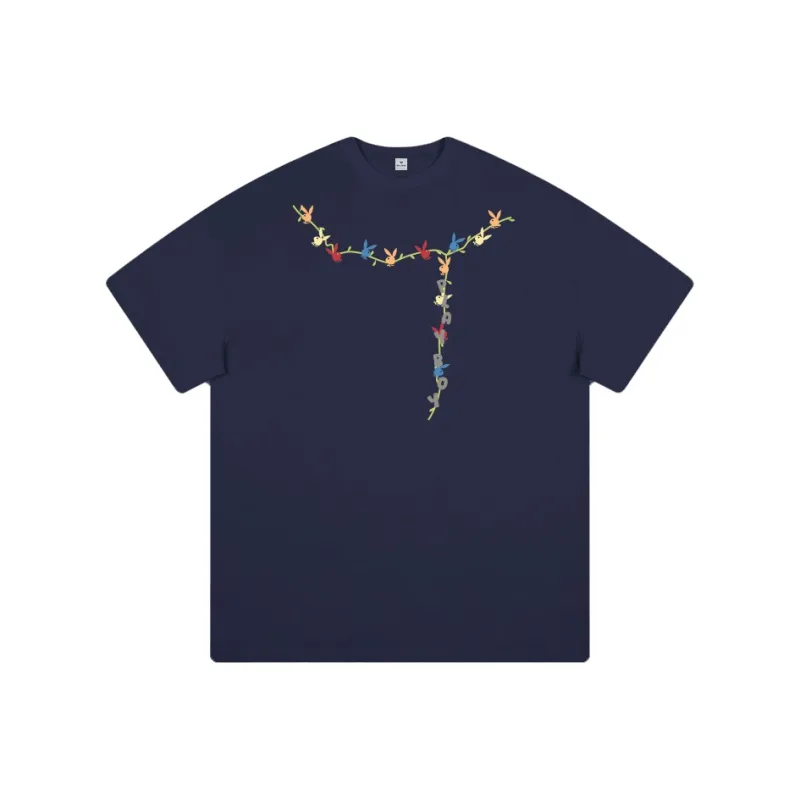 Playboy T Shirts Unisex-6