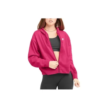 Champion Jackets Women's Rose Red