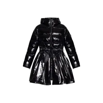 RED VALENTINO Down Jackets Women's Black