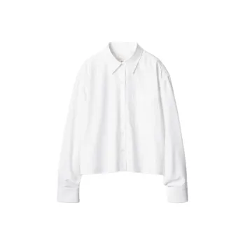 UNIQLO Shirts Women's 00 White