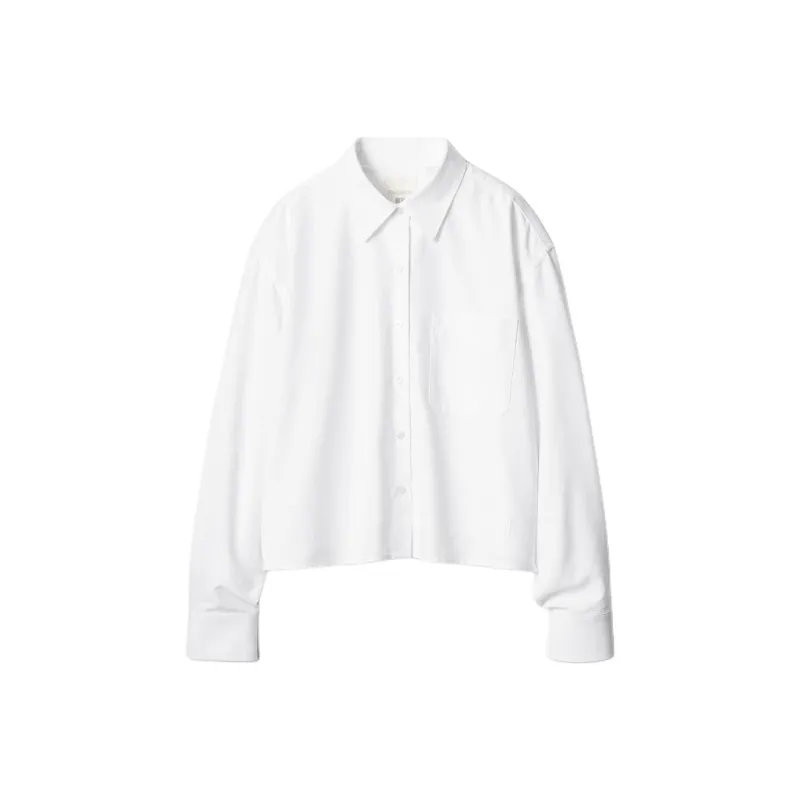 UNIQLO Shirts Women's 00 White-0