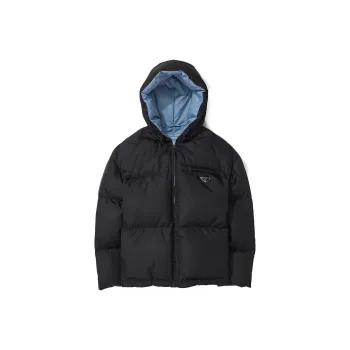 PRADA Jackets Coats Women's Black