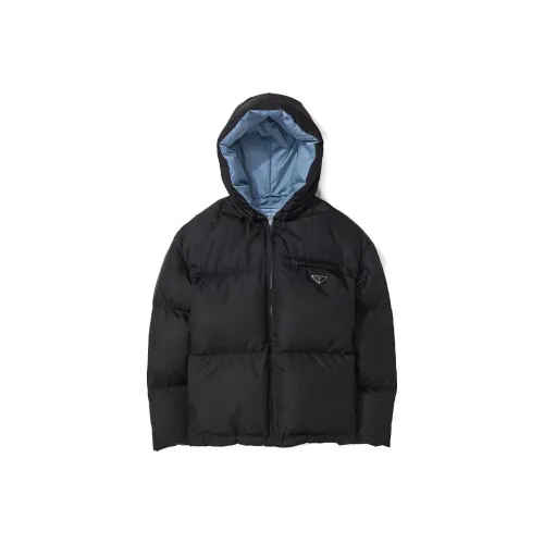 PRADA Jackets Coats Women's Black