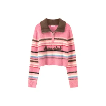 CHUU Knitwear Women's Fuchsia
