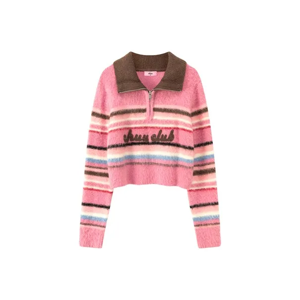 CHUU Knitwear Women's Fuchsia-0