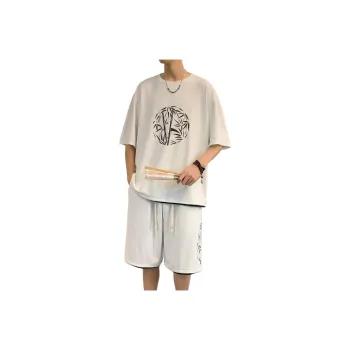 ZWWWZ Casual Sportswear Unisex