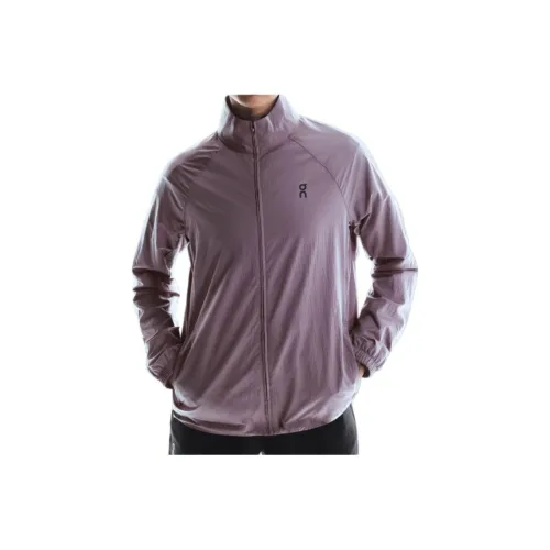 On Court Jackets Women's Pink