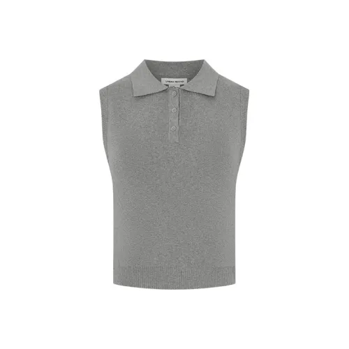 URBAN REVIVO Knitwear Women's Cool Gray