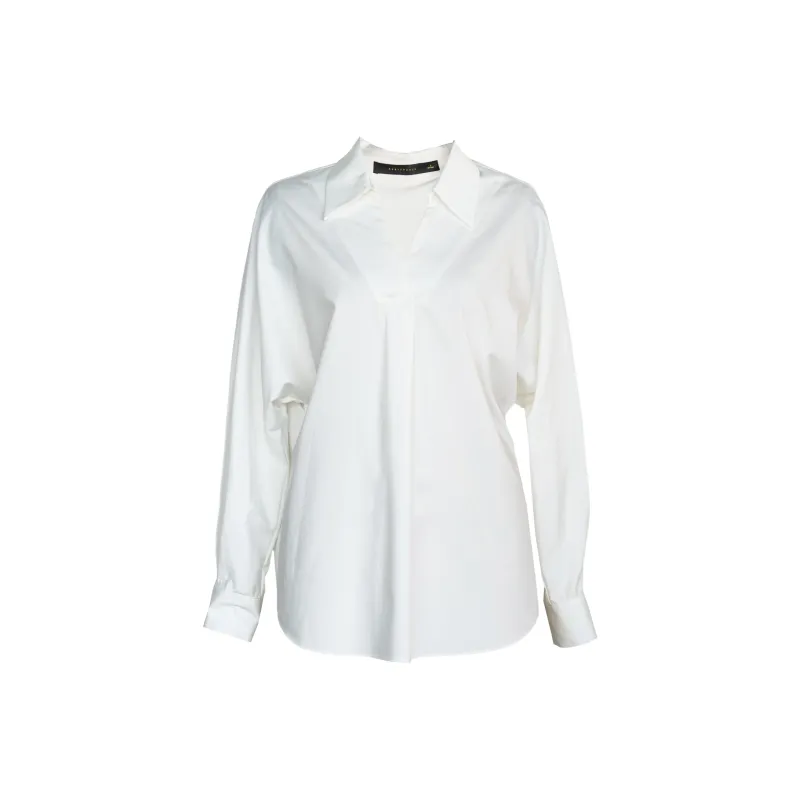 ROEYSHOUSE Shirts Women's White-0