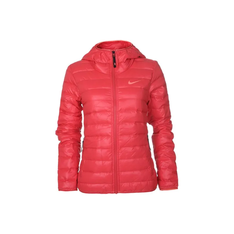 Nike Victory Jackets Coats Women's Red/Pink/Rose Red-0