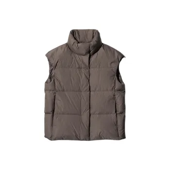 UNIQLO Down Jacket Women's Umber