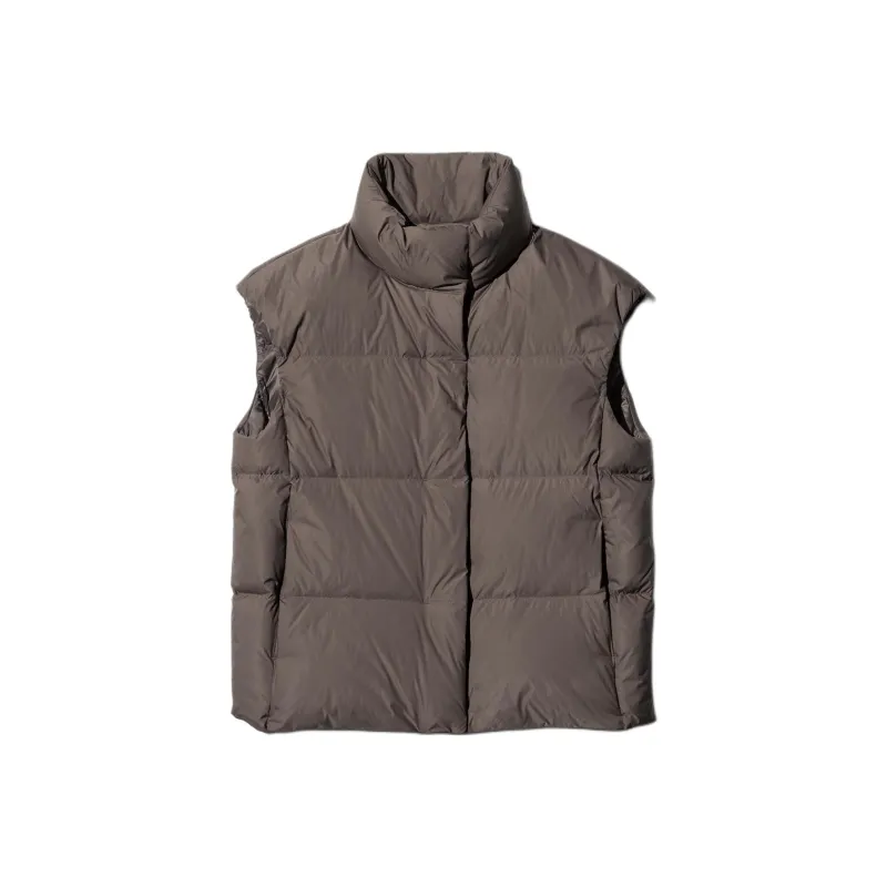 UNIQLO Down Jacket Women's Umber-0