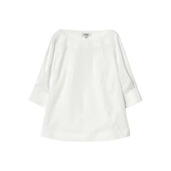 COS Shirts Women's White