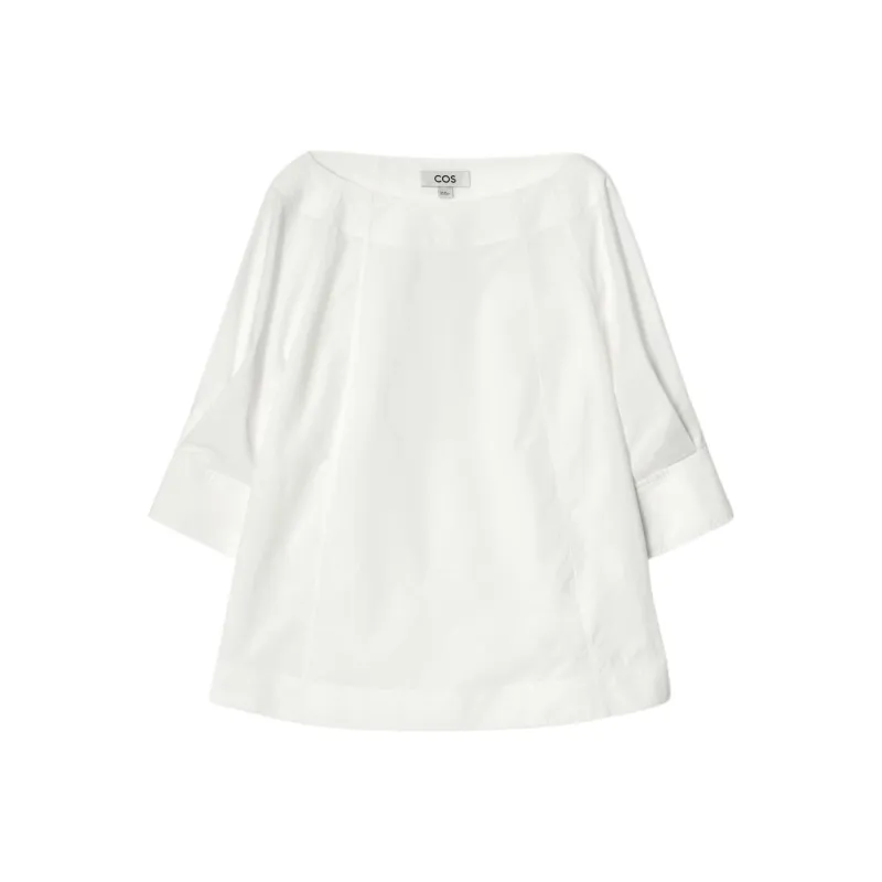 COS Shirts Women's White-0