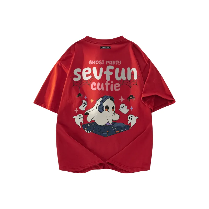 7 SEVFUN T Shirts Unisex-23
