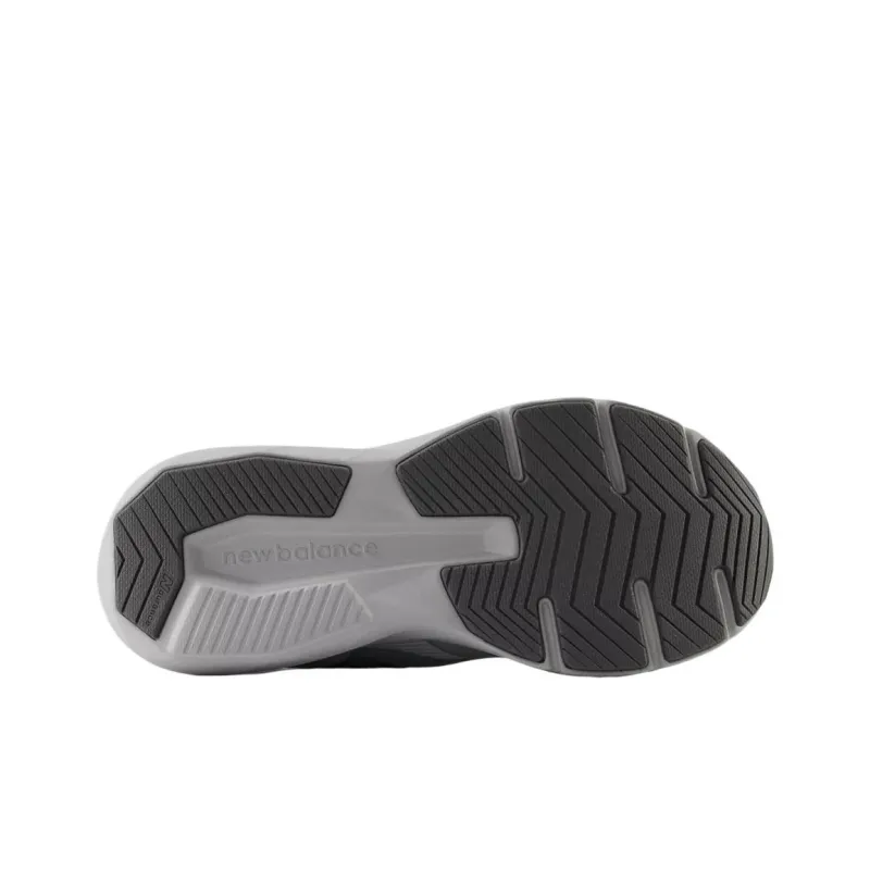 New Balance Low Top Training Shoes Unisex Gray-4