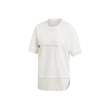 Adidas Stella McCartney T Shirt Women's Core White