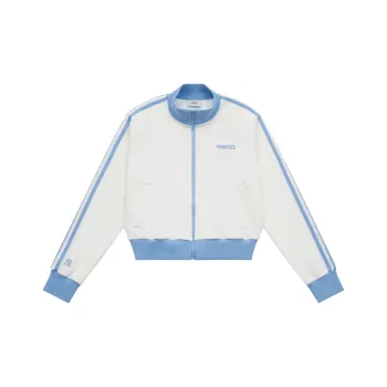 MLB MLB Preppy Style Collection New York Yankees SS25 Jacket Women's Standard Ivory White