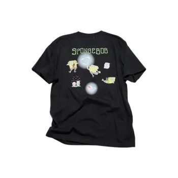 Spongebob Squarepants X FREAK'S STORE Sponge Baby, Collaboration T Shirts Unisex