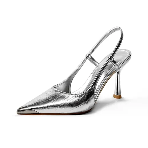 BANWEIDIYA Slim Heel High Heels Women's