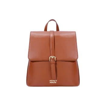 MESUCA Disney Collection Synthetic Leather Backpack Unisex Multicolor