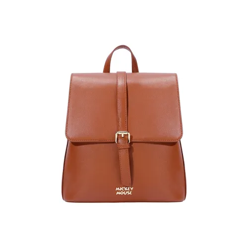MESUCA Disney Collection Synthetic Leather RAINS backpack Unisex Multicolor